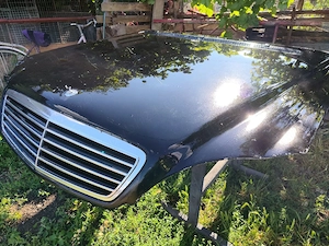 Capota Mercedes s long w 220 2004 - imagine 2