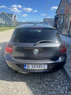 BMW Seria 1 Sport Line - imagine 4