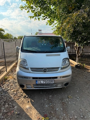 Opel Vivari - imagine 5