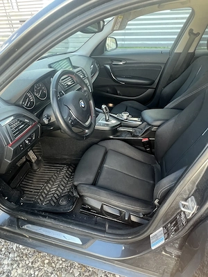 BMW Seria 1 Sport Line - imagine 6