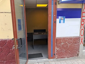 Spatiu comercial ultra central