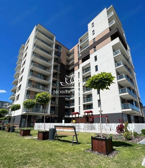 Nord One - Apartament 2 camere premium cu parcare subterana - Iulius Mall - imagine 16