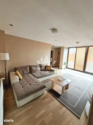 Apartament spatios cu 2 camere si terasa la ultimul nivel - Badea Cartan - imagine 5
