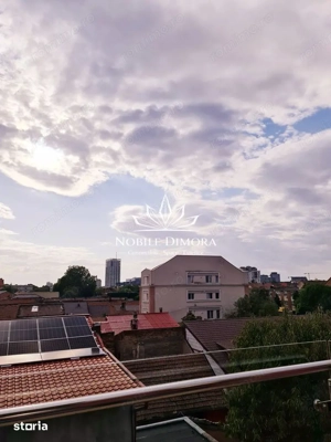Apartament spatios cu 2 camere si terasa la ultimul nivel - Badea Cartan - imagine 2