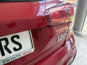 Hyundai i20 prima inmatriculare 02 2019 - imagine 4