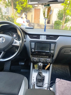  Vind SKODA Octavia, SKODA Octavia Break 2016 - imagine 4