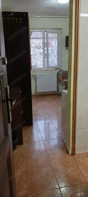 COMISION 0% | Garsonieră | 13 mp | Baie proprie| Etaj 3|Zona Dacia - imagine 3