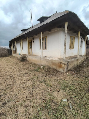 Vand teren intravilan in sat Doina, comuna Girov, judetul Neamt - imagine 8