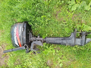 Motor barcă Mercury 4 timpi cizmă lungă