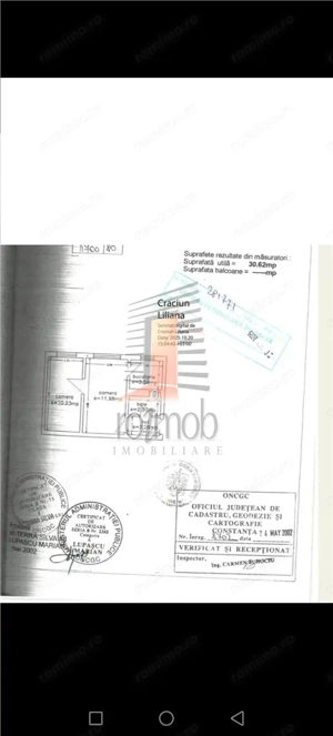 Mamaia, apartament 2 camere, etajul 4 4 - imagine 5