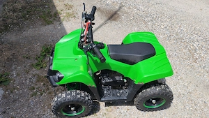 Atv copii 49 cmc - imagine 4