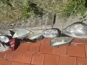 Vând cauciucuri ,faruri ,stopuri anternatoare electromotoare discuri  - imagine 4