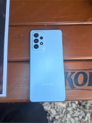 Vând Samsung A53 5G de 128 GB perfect funcțional urme fine de uzură nu-i spart dual sim coral încă u