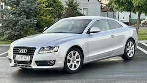 Audi A5 Coupe AN 2010 2.0 TFSI EURO 5 S Line