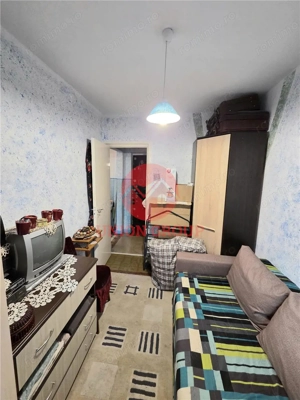 Apartament 3 Camere, Semidecomandat, Zona Piata Amzacea, Etaj 2 - imagine 14