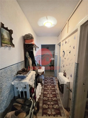 Apartament 3 Camere, Semidecomandat, Zona Piata Amzacea, Etaj 2 - imagine 4