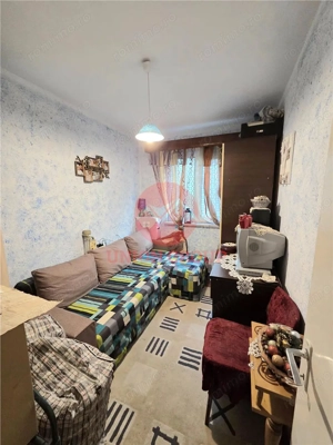 Apartament 3 Camere, Semidecomandat, Zona Piata Amzacea, Etaj 2 - imagine 16
