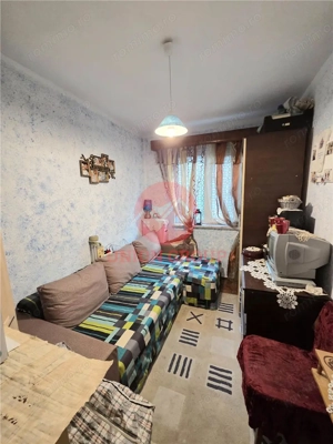 Apartament 3 Camere, Semidecomandat, Zona Piata Amzacea, Etaj 2 - imagine 15