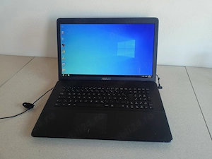 Laptop Asus F751 Ecran 17,3 procesor I3-4030u ram 8g Hdd500g