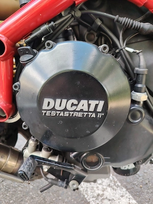 Vând Ducati Streetfighter 848  - imagine 5