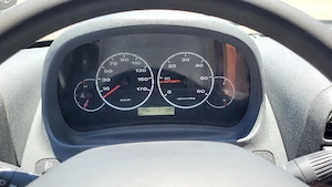 Autorulota Fiat Dethleffs Aer conditionat Pilot automat  - imagine 3