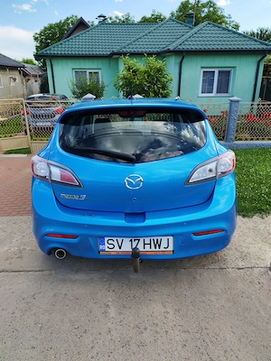 Mazda 3 BL, 2.0 benzina - imagine 2