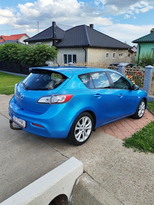 Mazda 3 BL, 2.0 benzina - imagine 7