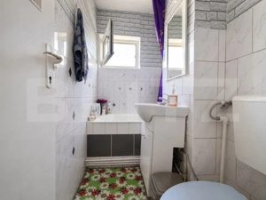 Apartament cu 2 camere, semidecomandat, climă, acoperiș nou, Minerului - imagine 4
