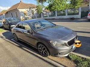 Vând Mercedes Cla 200  - imagine 4
