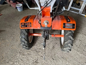 motocultor Ruris 815k - imagine 2
