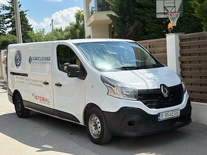 Renault Trafic 2018 1.6 diesel  - imagine 3