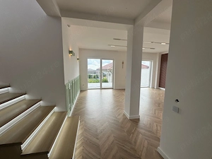 Vilă contemporană cu panoramă permanentă asupra Oradei | Oncea | 177 mp | Teren 432 mp - imagine 3