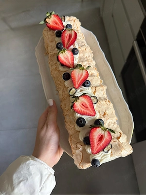 Desert de bezea