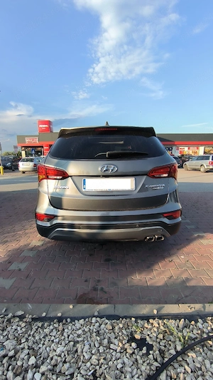 Hyundai Santa Fe 2017 - imagine 5