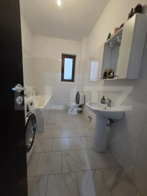 Apartament 1 cameră, 43 mp, loc de parcare, gradina - Valea Adanca - imagine 9