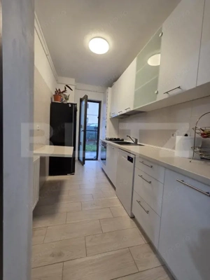 Apartament 1 cameră, 43 mp, loc de parcare, gradina - Valea Adanca - imagine 4