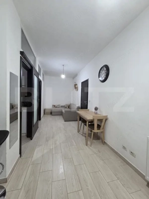 Apartament 1 cameră, 43 mp, loc de parcare, gradina - Valea Adanca - imagine 2
