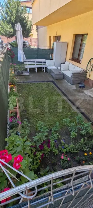 Apartament 1 cameră, 43 mp, loc de parcare, gradina - Valea Adanca - imagine 8