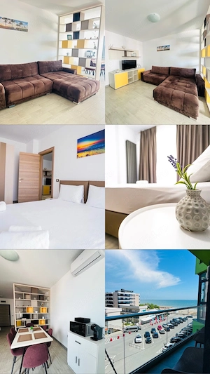 Cazare la care Alezzi Resort mamaia nord, apartament studio de inchiriat  - imagine 3