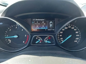 Ford Kuga 2016, euro 6, 4x4 - imagine 4