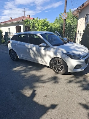 Hyundai i20 de vanzare