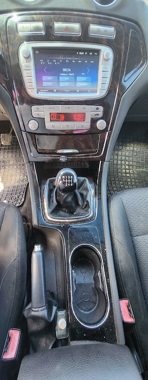 Ford Mondeo MK4 - imagine 10