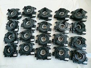 Spira volan 5K0953569B VW Tiguan Touran Sharan Passat B6 B7 Golf EOS Scirocco Skoda Octavia Superb A - imagine 2