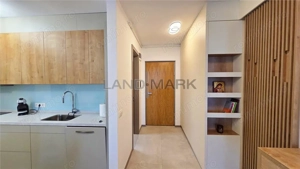 COMISION 0% Apartament superb 3 camere, 2 bai, mobilat, Monarh Tower - imagine 6