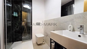 COMISION 0% Apartament superb 3 camere, 2 bai, mobilat, Monarh Tower - imagine 7