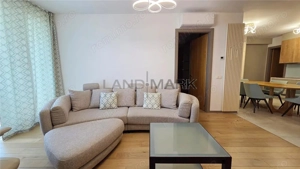 COMISION 0% Apartament superb 3 camere, 2 bai, mobilat, Monarh Tower - imagine 14