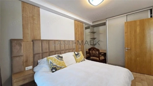 COMISION 0% Apartament superb 3 camere, 2 bai, mobilat, Monarh Tower - imagine 17