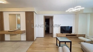 COMISION 0% Apartament superb 3 camere, 2 bai, mobilat, Monarh Tower - imagine 5
