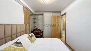 COMISION 0% Apartament superb 3 camere, 2 bai, mobilat, Monarh Tower - imagine 19