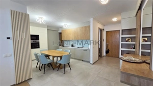 COMISION 0% Apartament superb 3 camere, 2 bai, mobilat, Monarh Tower - imagine 2